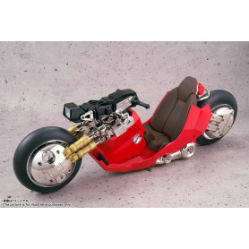 Bandai AKIRA - SOUL OF POPYNICA - KANEDA BIKE REVIVAL Ver. DIECISIÓN