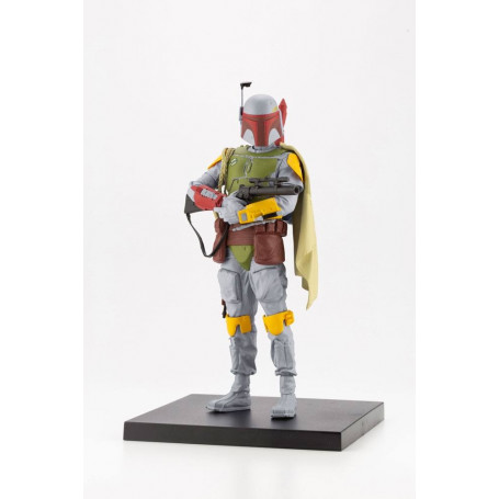 Kotobukiya Boba Fett Artfx+ - Vintage Color Exclusive