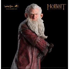 Weta Statue The Hobbit Balin The Dwarf