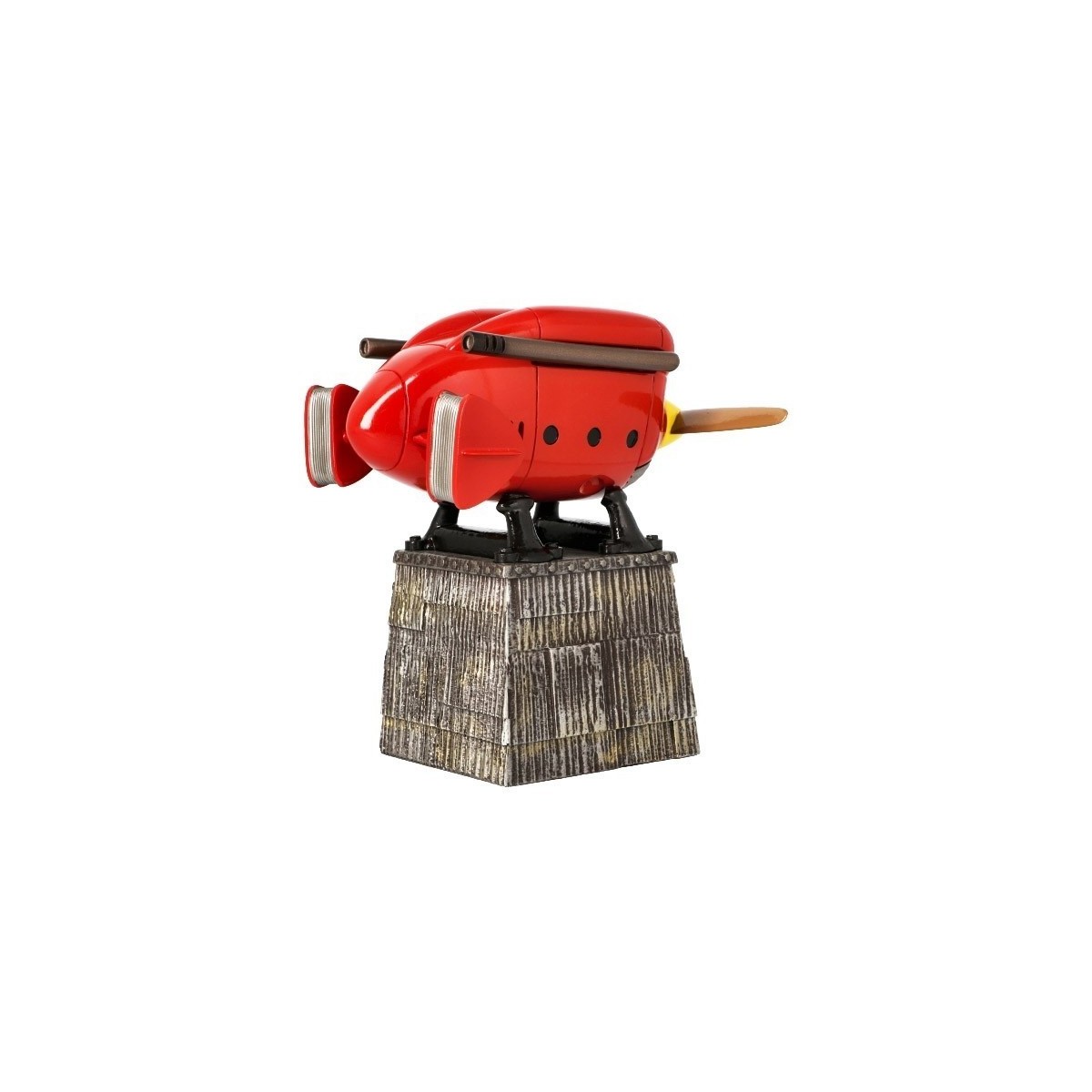 Porco Rosso - Reloj de hidroavión Savoia S.21 y Marco