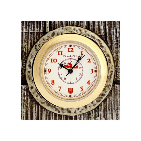 Porco Rosso - Reloj de hidroavión Savoia S.21 y Marco