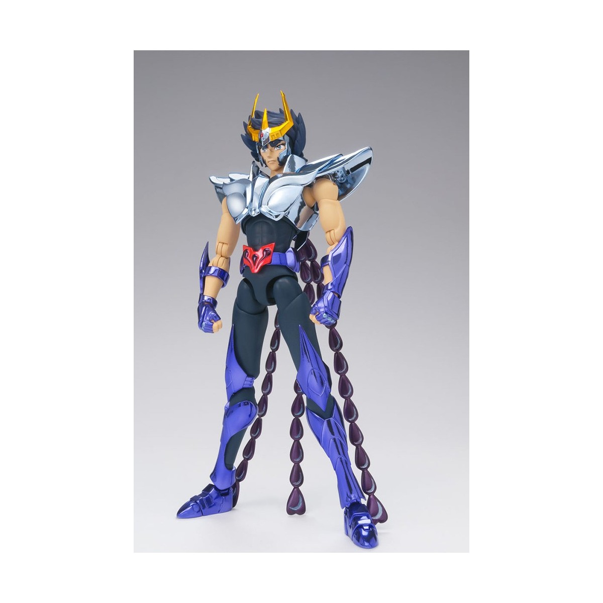 Bandai Saint Seiya - Ikki V2 Revival - Tela de mito Ex