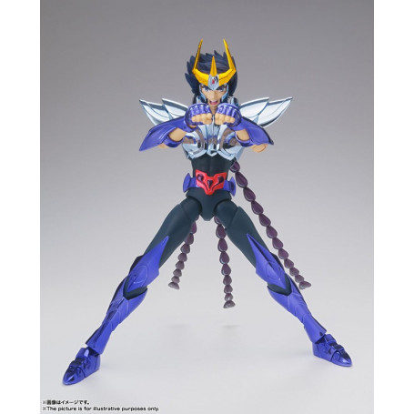 Bandai Saint Seiya - Ikki V2 Revival - Tela de mito Ex