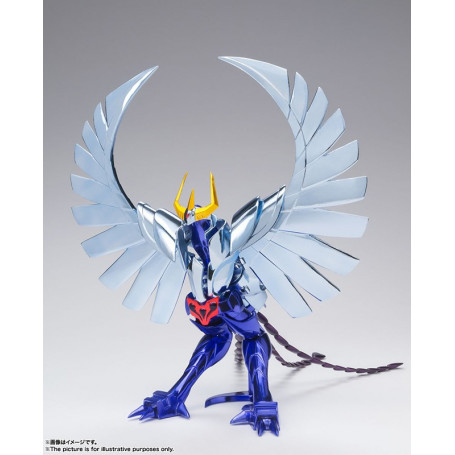 Bandai Saint Seiya - Ikki V2 Revival - Tela de mito Ex