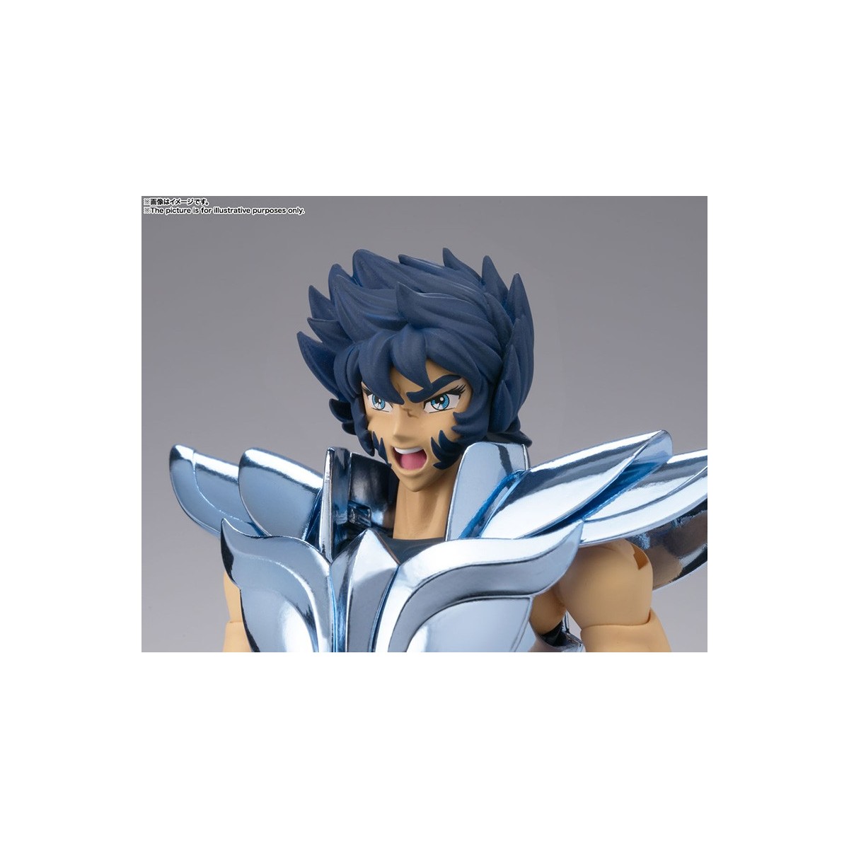 Bandai Saint Seiya - Ikki V2 Revival - Tela de mito Ex