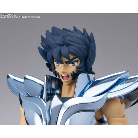 Bandai Saint Seiya - Ikki V2 Revival - Tela de mito Ex