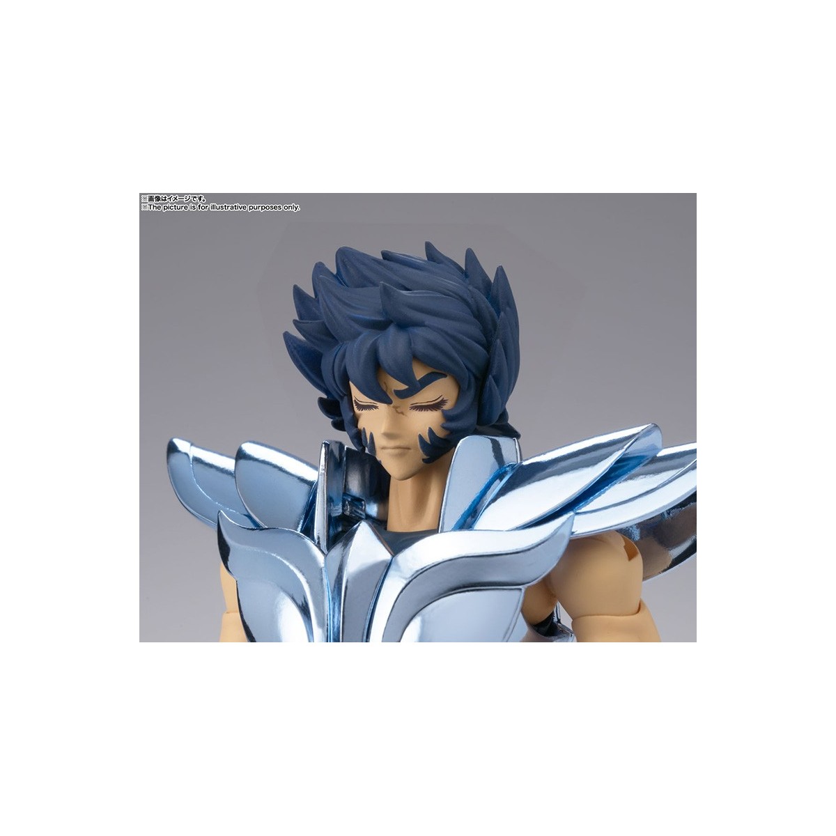 Bandai Saint Seiya - Ikki V2 Revival - Tela de mito Ex