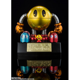 Bandai Tamashii - PAC-MAN - Alma de Chogokin Fundida