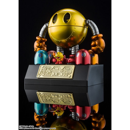 Bandai Tamashii - PAC-MAN - Alma de Chogokin Fundida