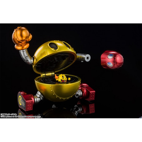 Bandai Tamashii - PAC-MAN - Alma de Chogokin Fundida