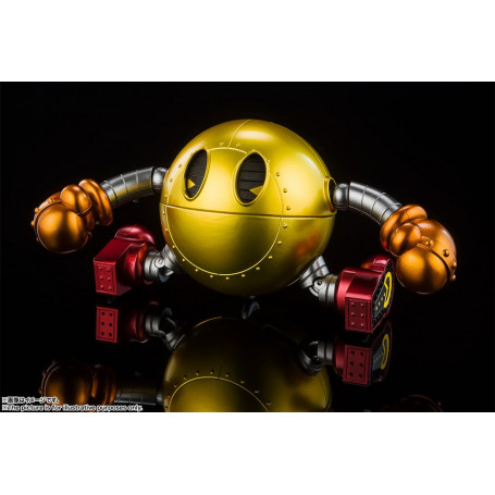 Bandai Tamashii - PAC-MAN - Alma de Chogokin Fundida
