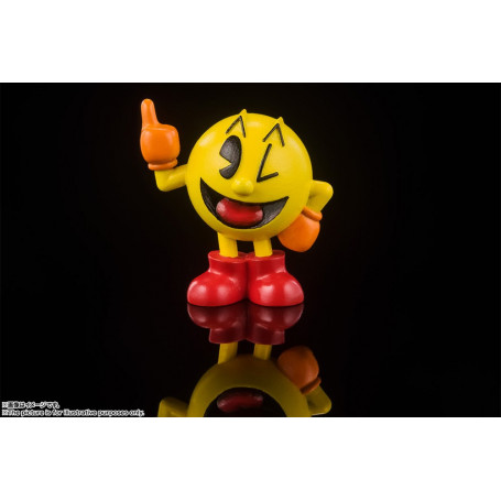 Bandai Tamashii - PAC-MAN - Alma de Chogokin Fundida