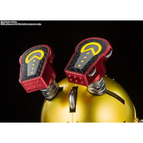 Bandai Tamashii - PAC-MAN - Alma de Chogokin Fundida