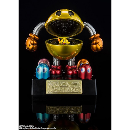 Bandai Tamashii - PAC-MAN - Alma de Chogokin Fundida