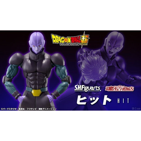 Bandai Tamashii - DRAGON BALL SUPER - HIT - SHF SHFiguarts