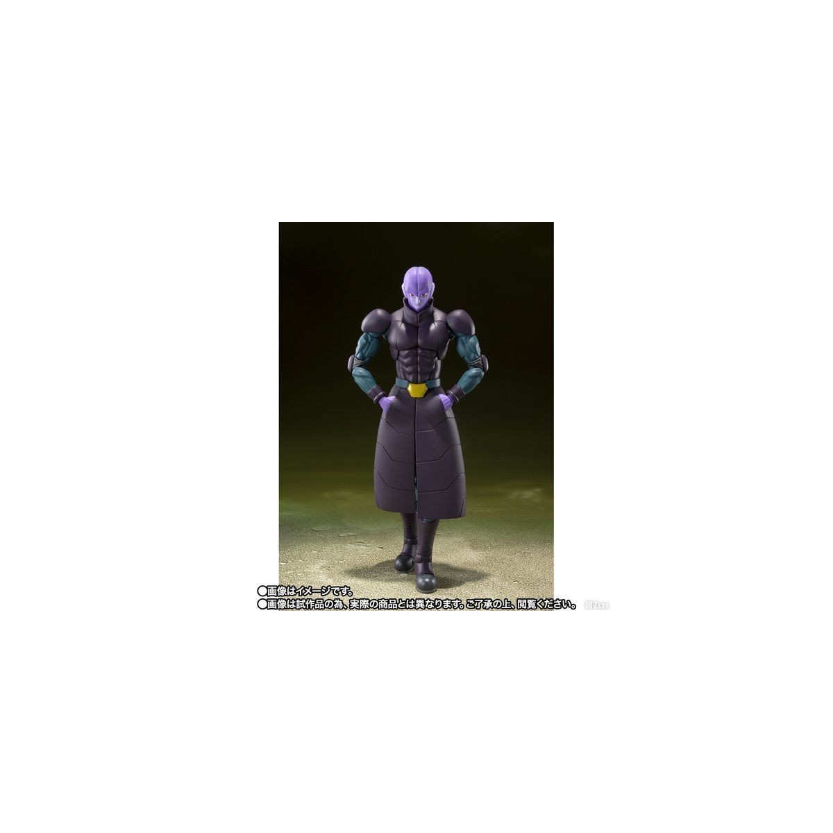 Bandai Tamashii - DRAGON BALL SUPER - HIT - SHF SHFiguarts
