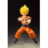 Bandai Tamashii - DRAGON BALL Z - Full Power Son Goku SSJ - SHF SHFiguarts