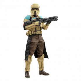 Hot Toys Star Wars Rogue One - Líder de escuadrón de horóscopos