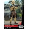 Hot Toys Star Wars Rogue One - Líder de escuadrón de horóscopos