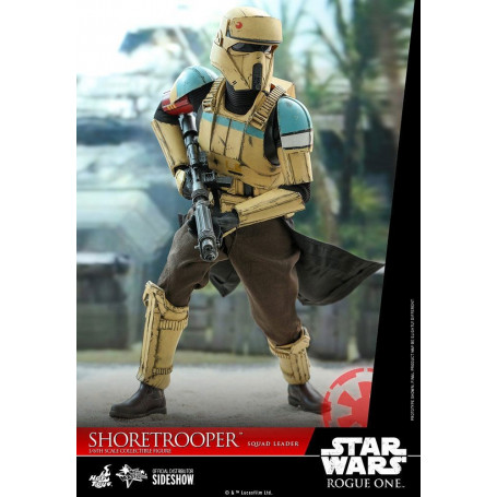 Hot Toys Star Wars Rogue One - Líder de escuadrón de horóscopos