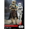 Hot Toys Star Wars Rogue One - Líder de escuadrón de horóscopos
