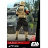 Hot Toys Star Wars Rogue One - Líder de escuadrón de horóscopos