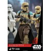 Hot Toys Star Wars Rogue One - Líder de escuadrón de horóscopos