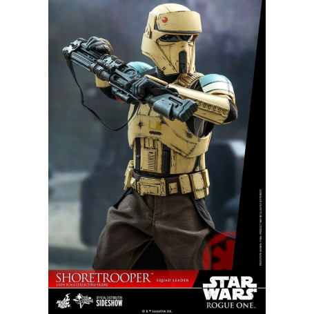 Hot Toys Star Wars Rogue One - Líder de escuadrón de horóscopos