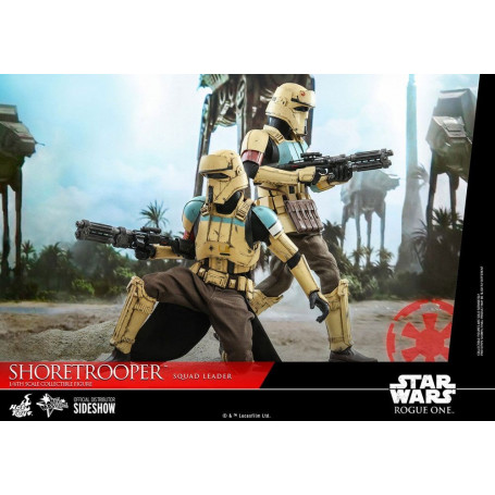 Hot Toys Star Wars Rogue One - Líder de escuadrón de horóscopos