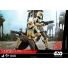 Hot Toys Star Wars Rogue One - Líder de escuadrón de horóscopos