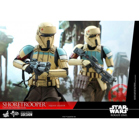 Hot Toys Star Wars Rogue One - Líder de escuadrón de horóscopos