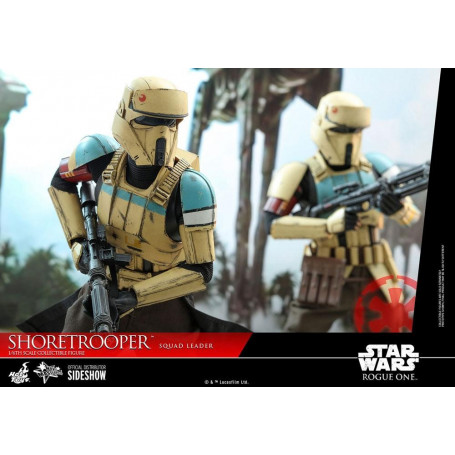 Hot Toys Star Wars Rogue One - Líder de escuadrón de horóscopos