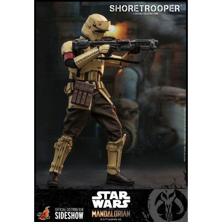 Hot Toys Star Wars Rogue One - Shoretrooper