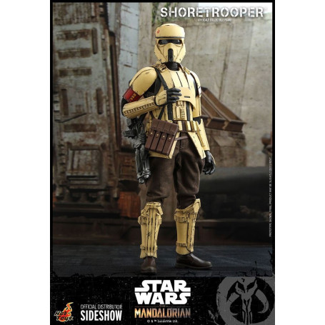 Hot Toys Star Wars Rogue One - Shoretrooper