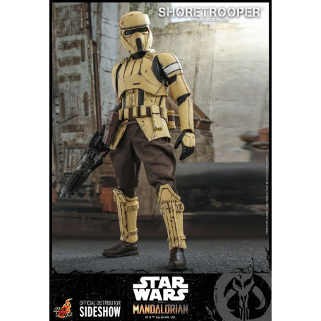 Hot Toys Star Wars Rogue One - Shoretrooper