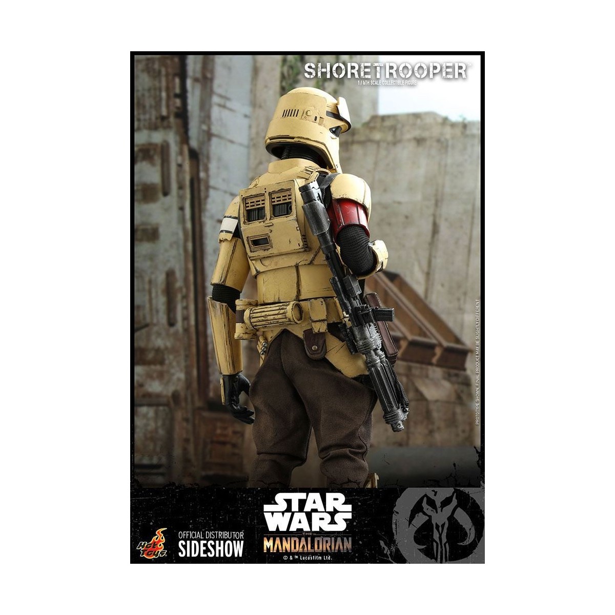 Hot Toys Star Wars Rogue One - Shoretrooper