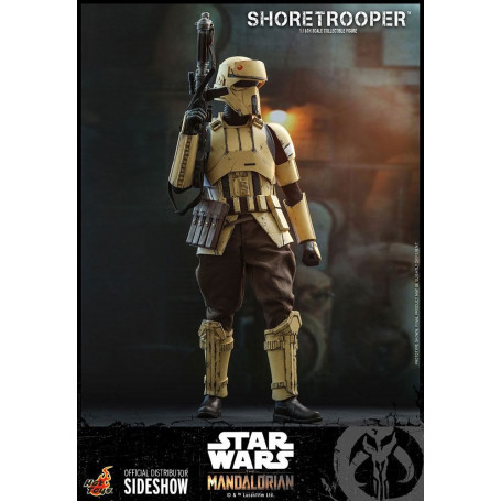 Hot Toys Star Wars Rogue One - Shoretrooper