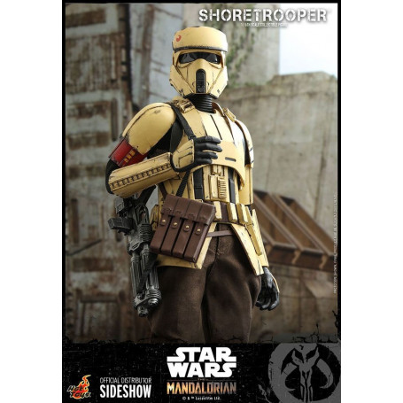 Hot Toys Star Wars Rogue One - Shoretrooper