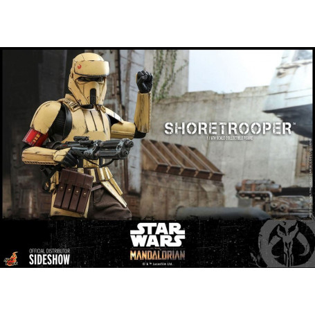 Hot Toys Star Wars Rogue One - Shoretrooper