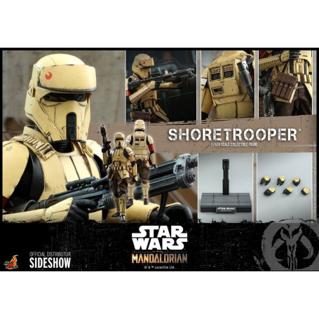Hot Toys Star Wars Rogue One - Shoretrooper