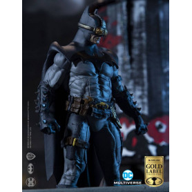 Mc Farlane - DC Multiverse - Batman Diseñado por Todd McFarlane