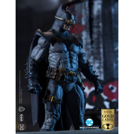 Mc Farlane - DC Multiverse - Batman Diseñado por Todd McFarlane