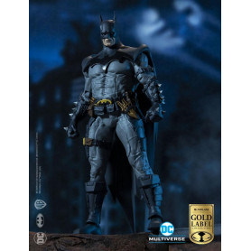 Mc Farlane - DC Multiverse - Batman Diseñado por Todd McFarlane