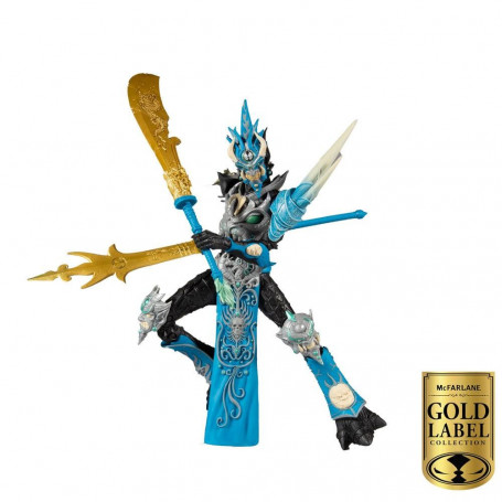 McFarlane Spawn - Mandarin Spawn Gold Label Series