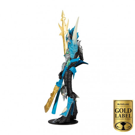 McFarlane Spawn - Mandarin Spawn Gold Label Series