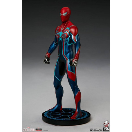 Pop Culture Shock - Estatuilla del Hombre Araña de Marvel Traje de velocidad 1/10