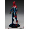 Pop Culture Shock - Estatuilla del Hombre Araña de Marvel Traje de velocidad 1/10
