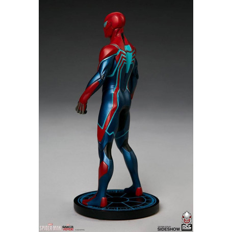 Pop Culture Shock - Estatuilla del Hombre Araña de Marvel Traje de velocidad 1/10