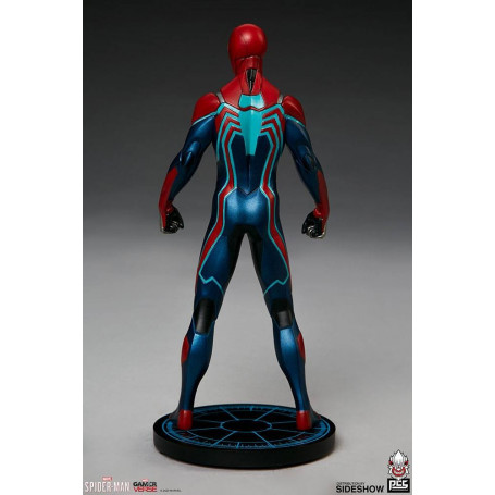 Pop Culture Shock - Estatuilla del Hombre Araña de Marvel Traje de velocidad 1/10