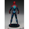 Pop Culture Shock - Estatuilla del Hombre Araña de Marvel Traje de velocidad 1/10